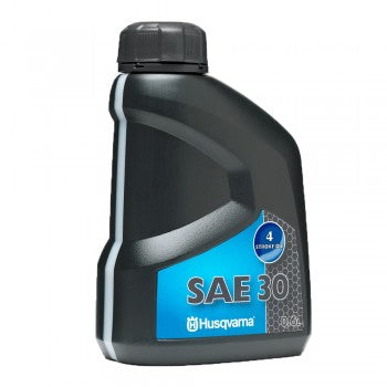 Husqvarna 4 Stroke Engine Oil WP 4T SAE | 0.6 Litre