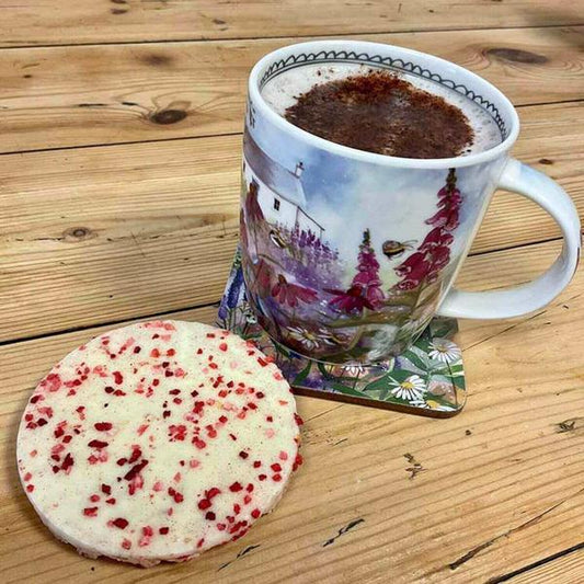 Alex Clark Mug Bee Garden