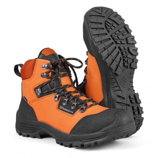 Husqvarna Technical Protective Boots - No Saw Protection