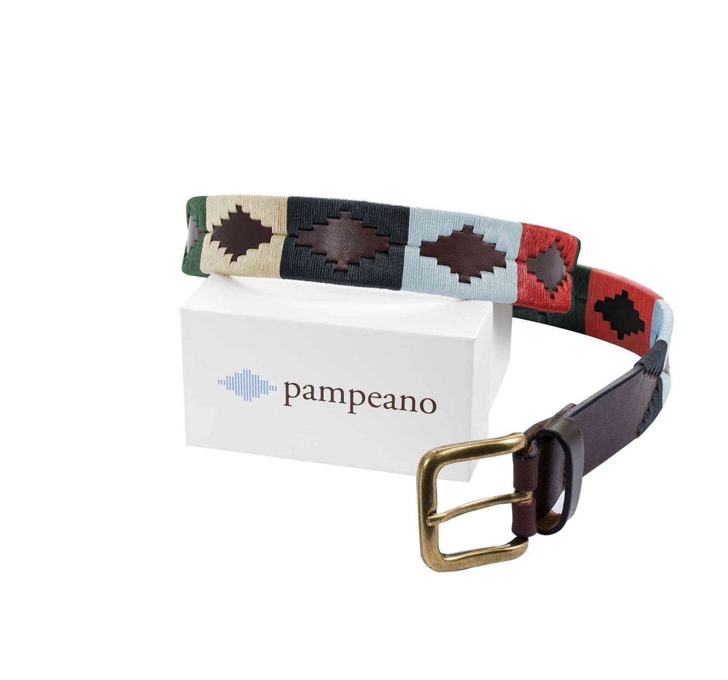 Pampeano Multi Leather Polo Belt