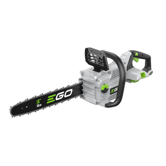 EGO CS1610E Cordless Chainsaw 40cm