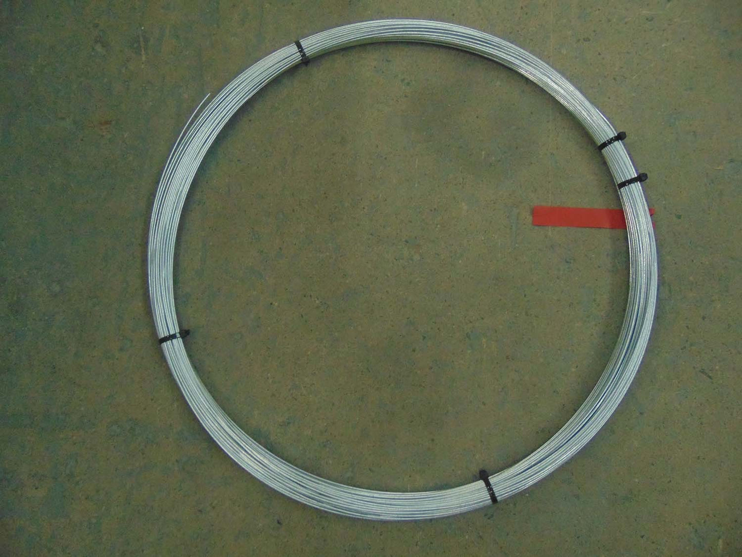 Single Strand Wire MS 2mm 5kg