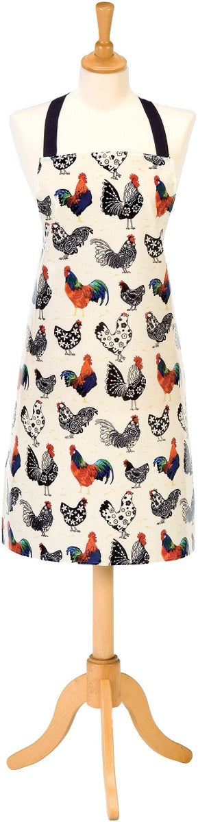 Ulster Weavers PVC Apron Rooster