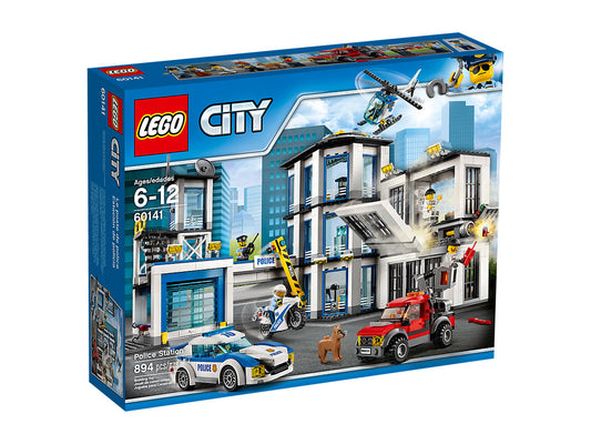 LEGO City Police Station In 60141