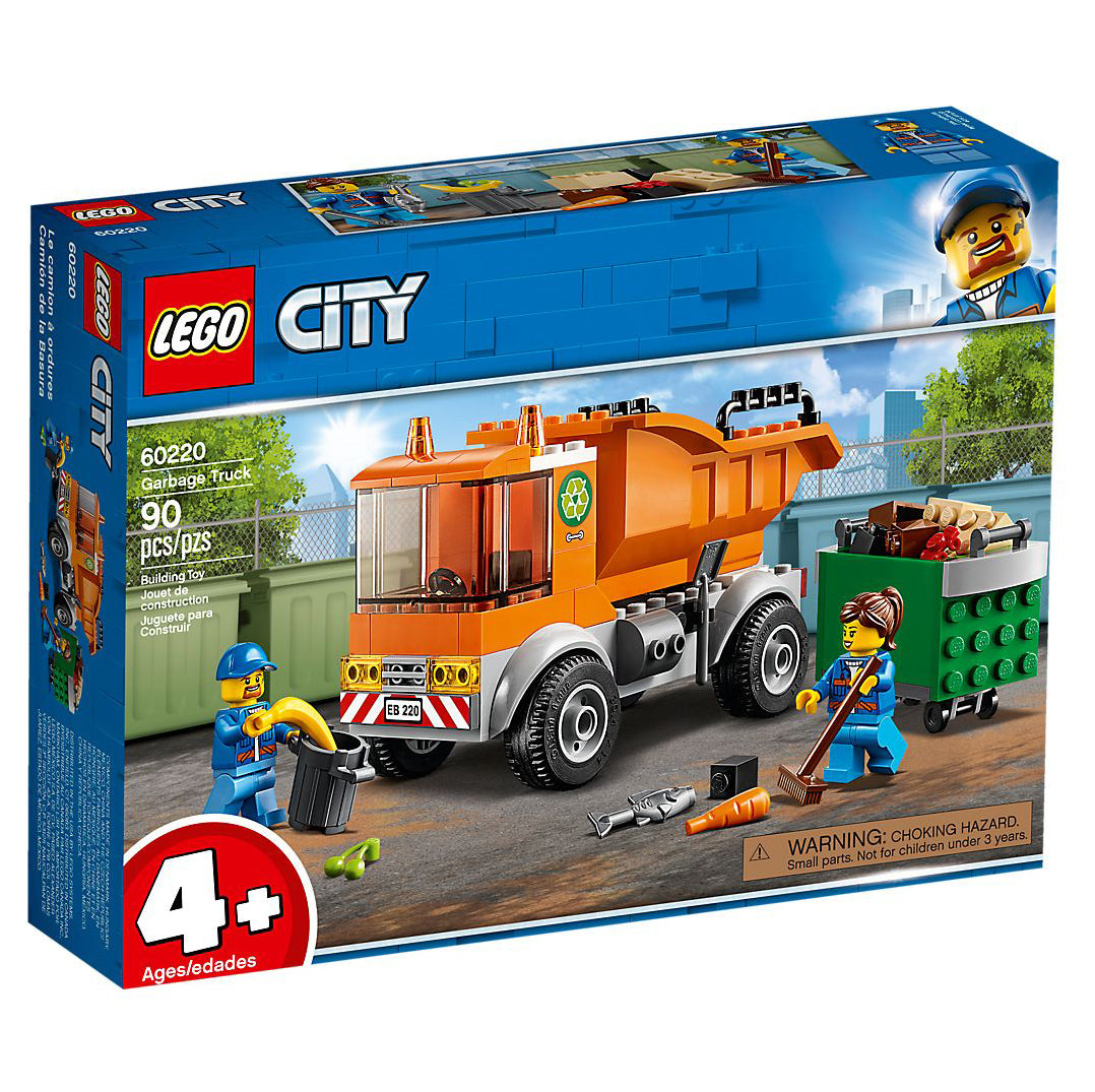 LEGO City Garbage Truck 60220