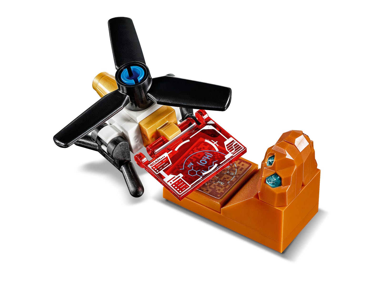 Lego 60226 Lego City Research Shuttle LEGO City Mars Research