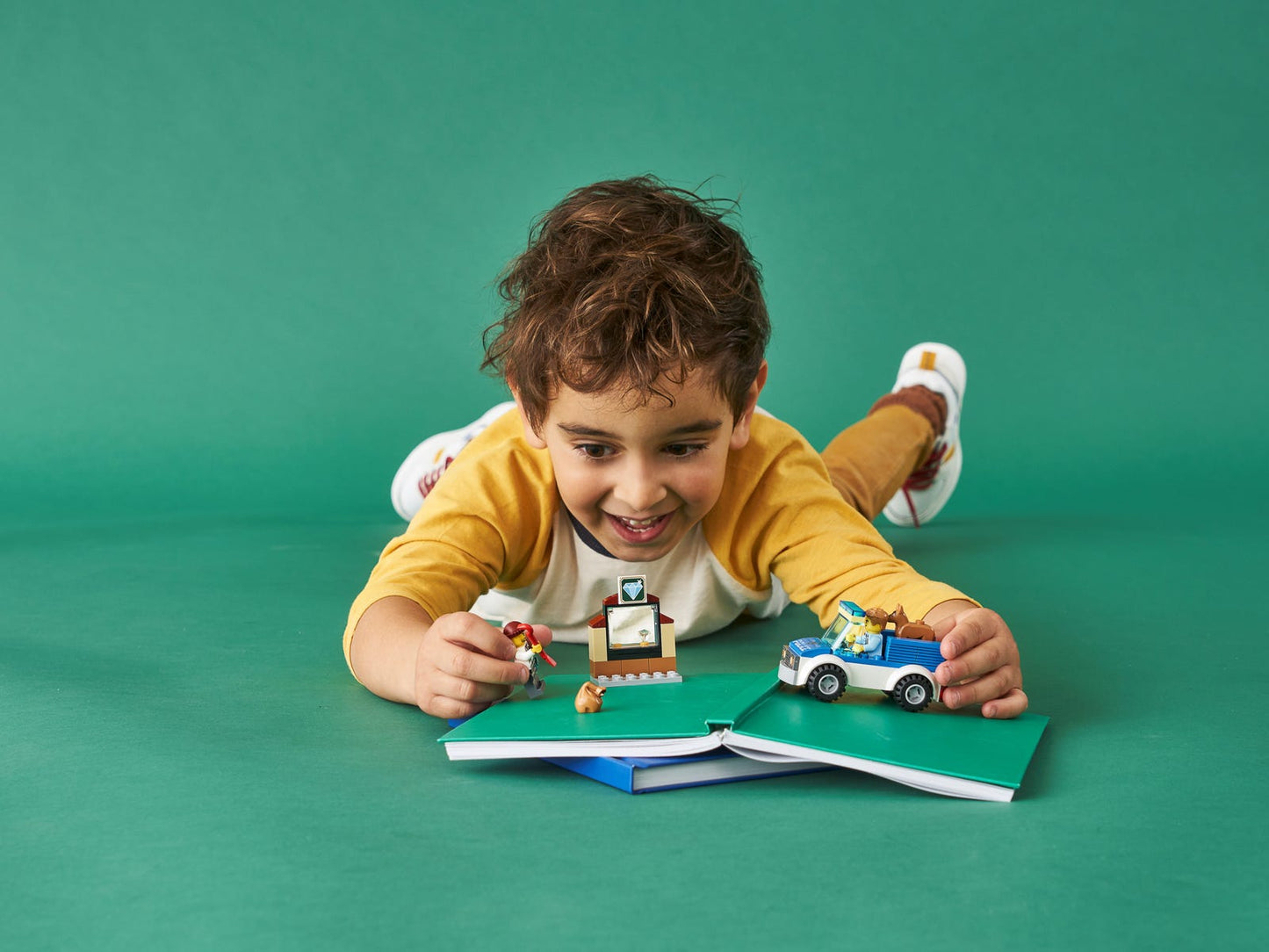 Lego City Police Dog Unit 60241