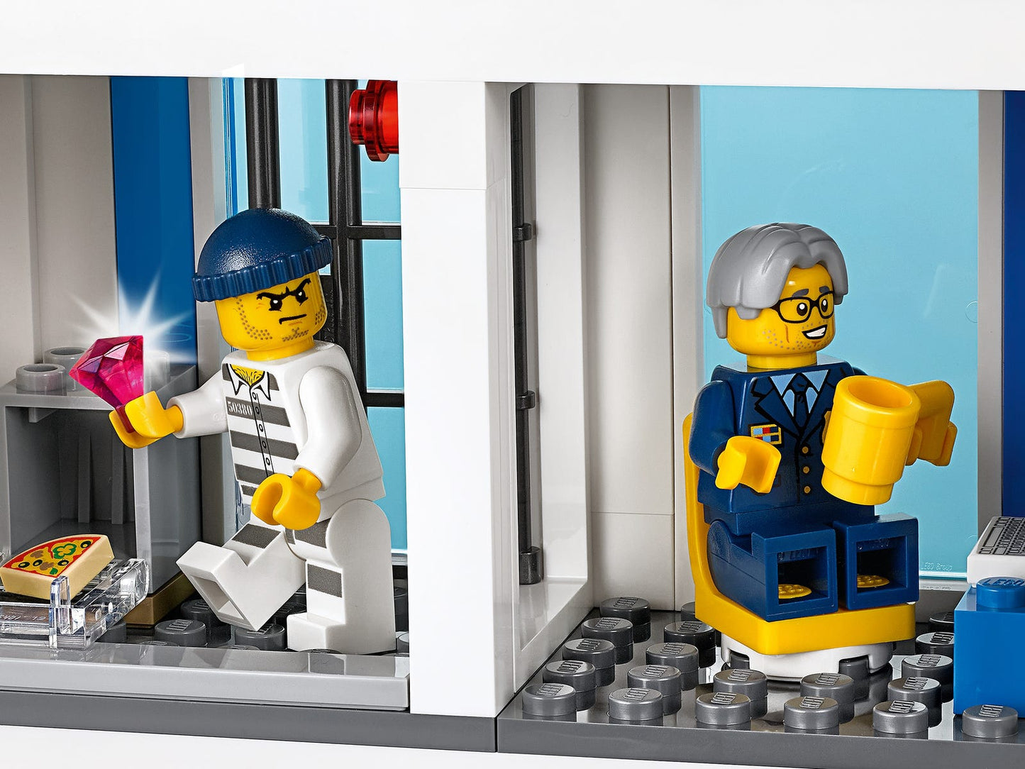 Lego City Police Station 60246