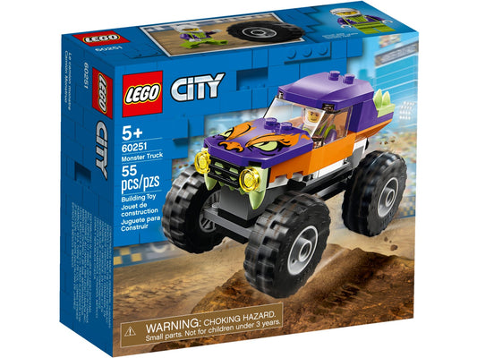 Lego City Monster Truck 60251