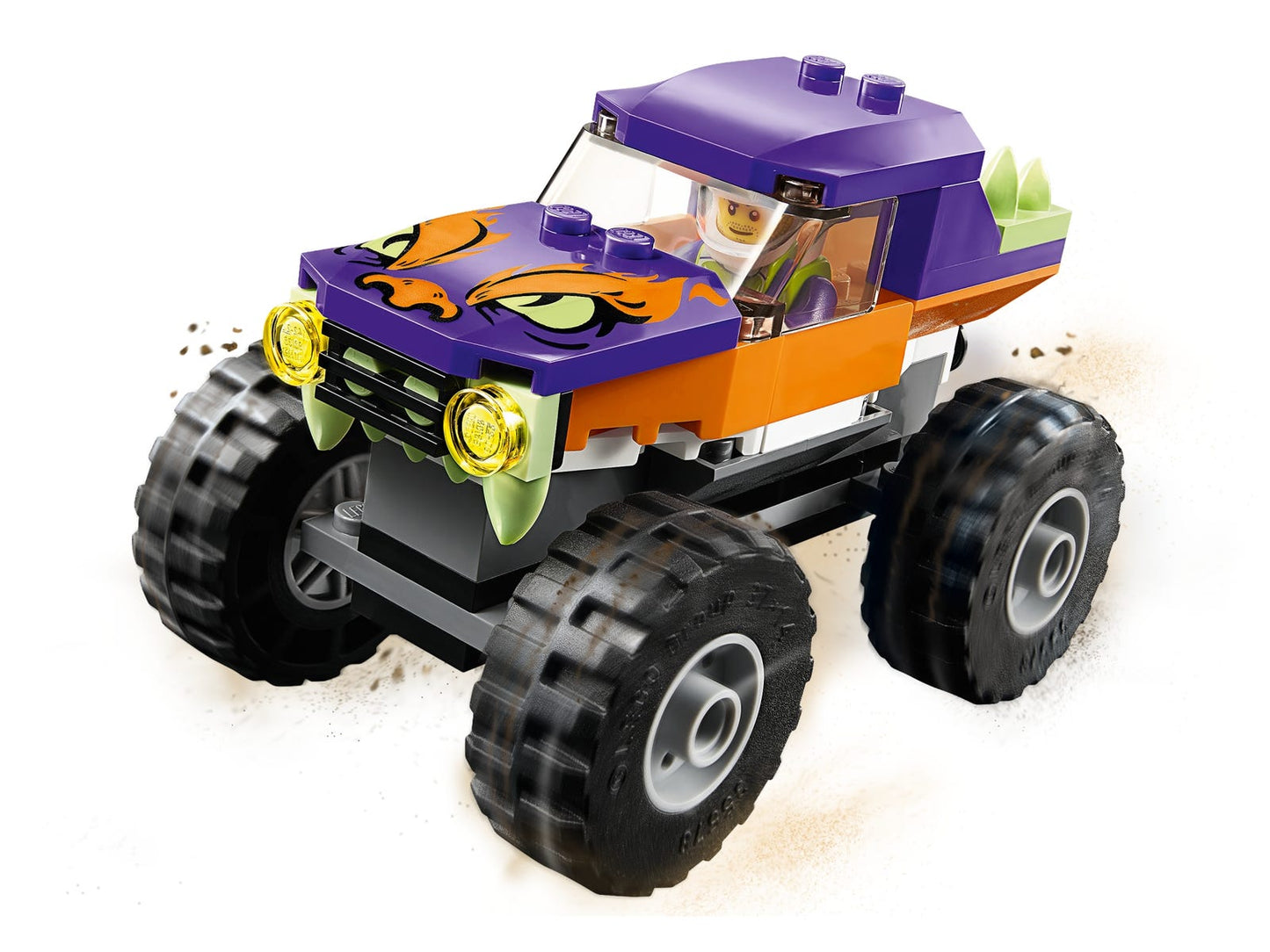 Lego City Monster Truck 60251