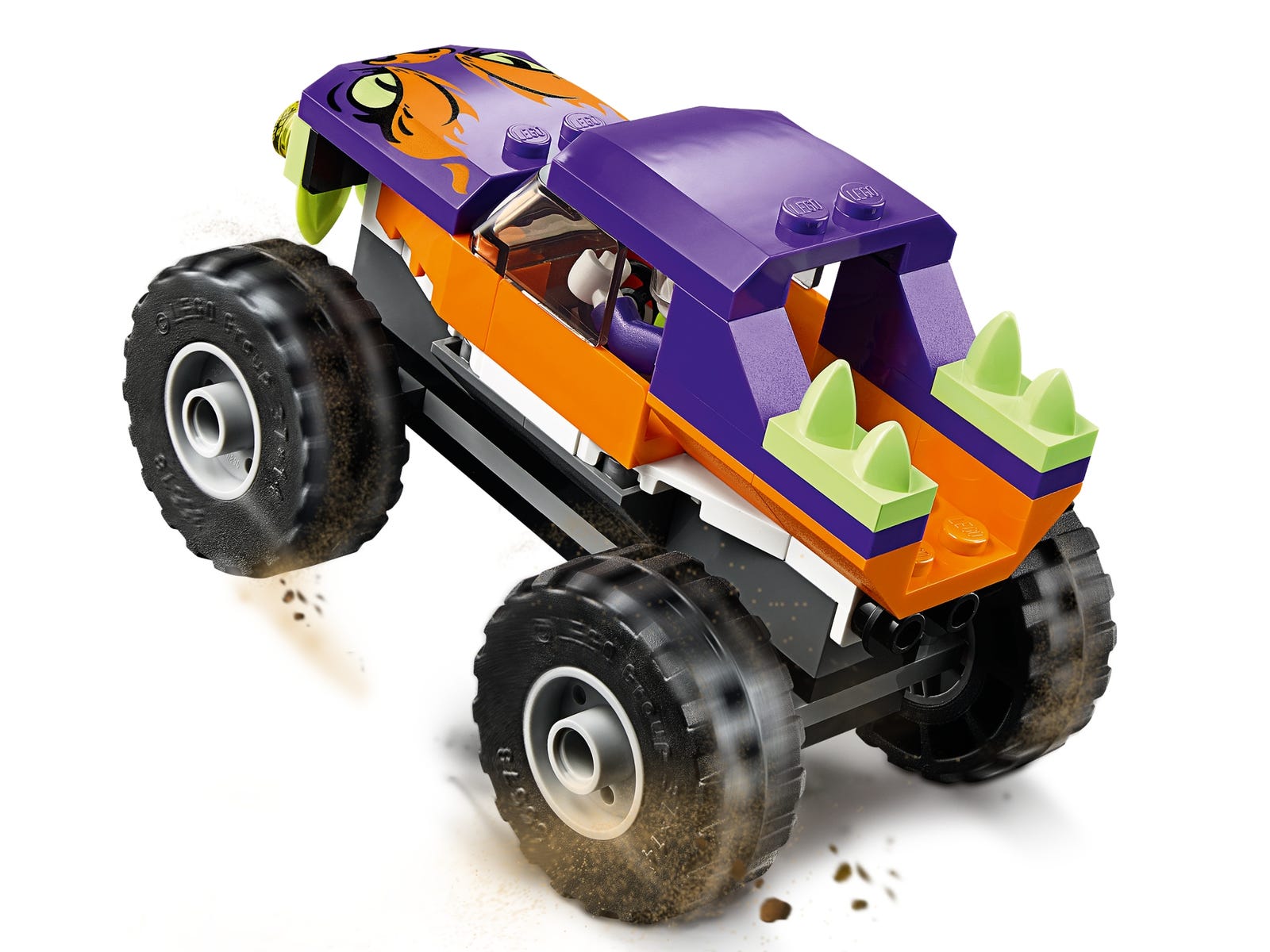 LEGO City Monster Truck 60251 - Main Image