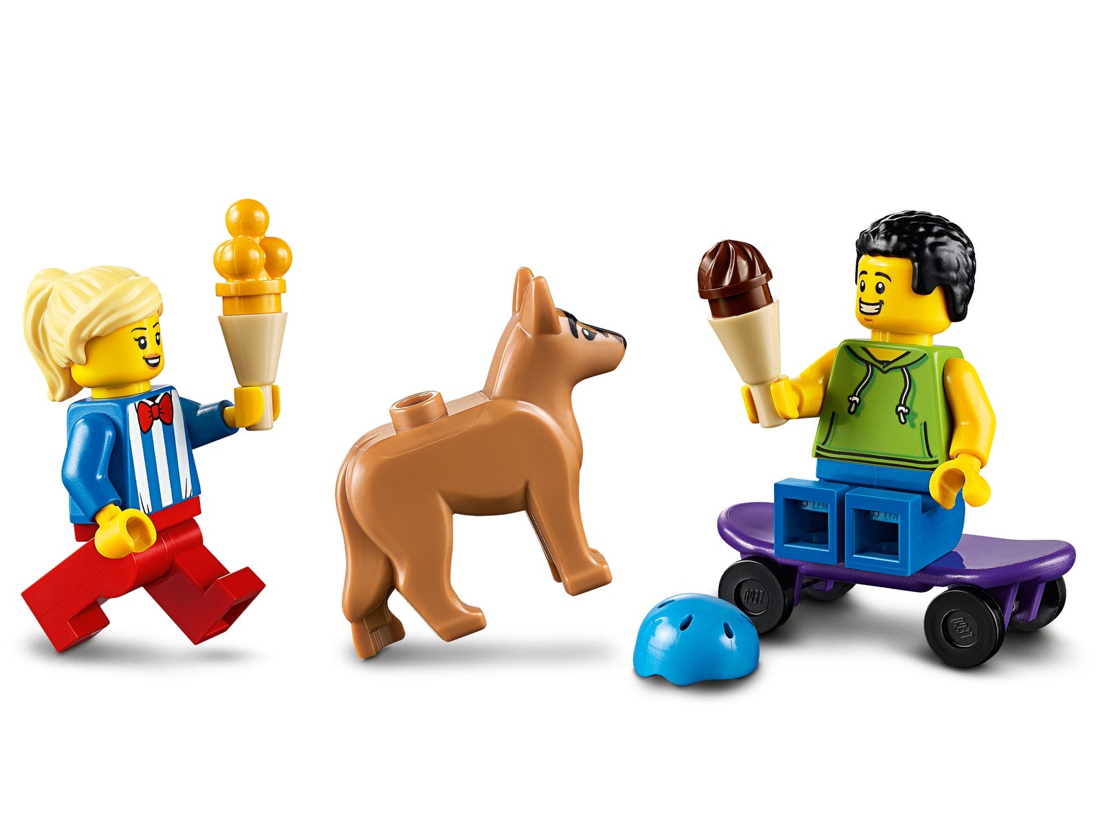 Lego City Ice-Cream Truck 60253