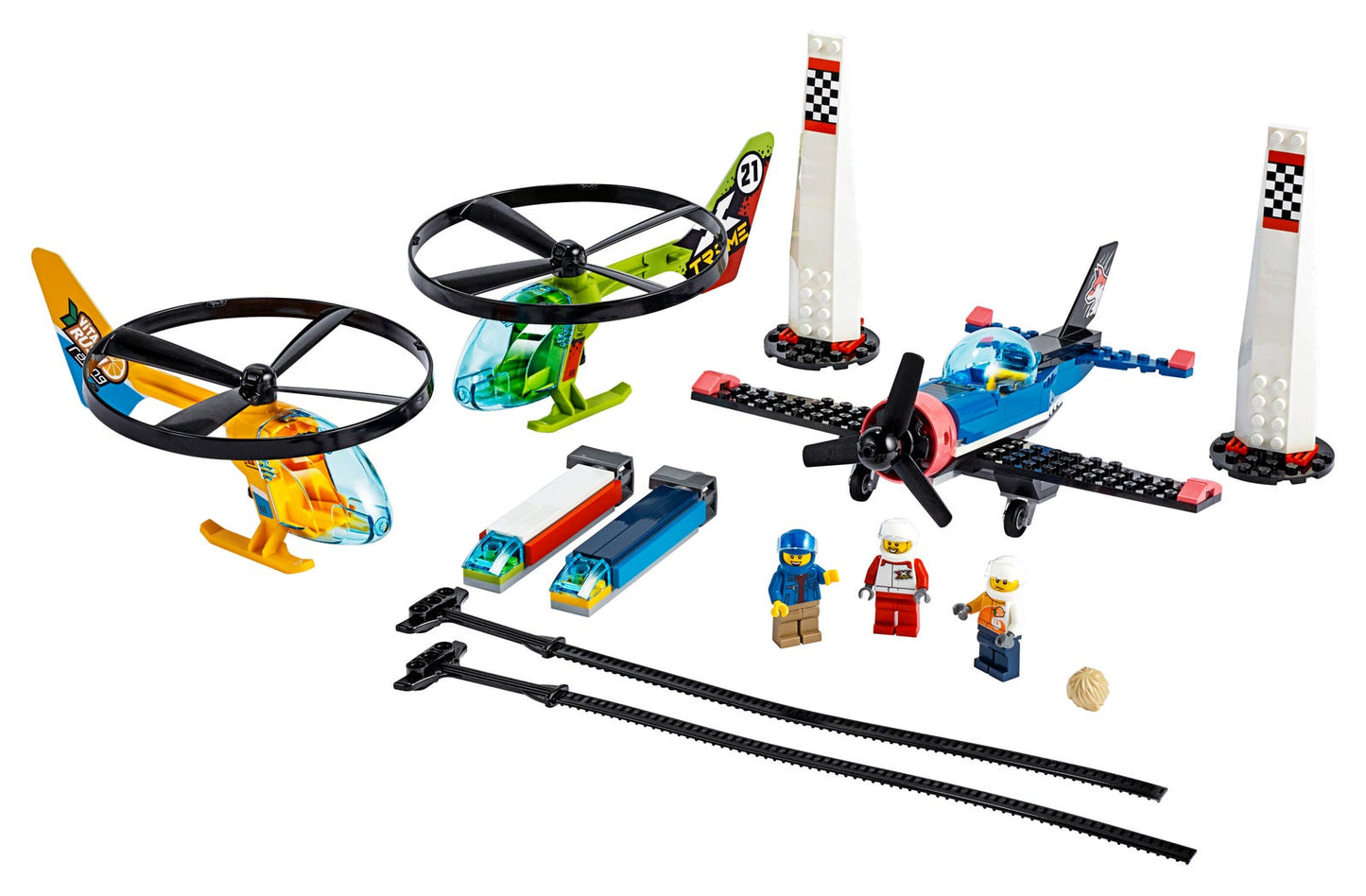 LEGO City Air Race 60260