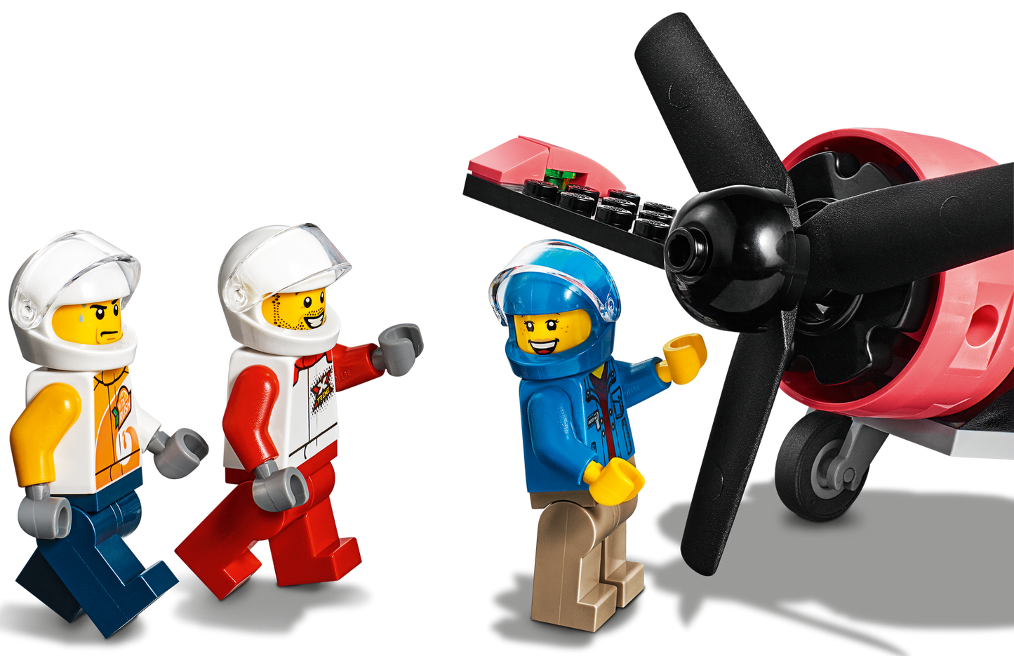 LEGO City Air Race 60260