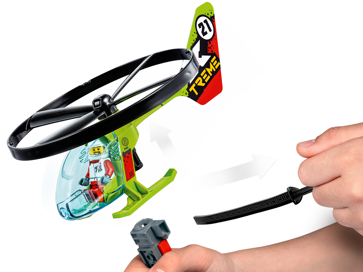 LEGO City Air Race 60260