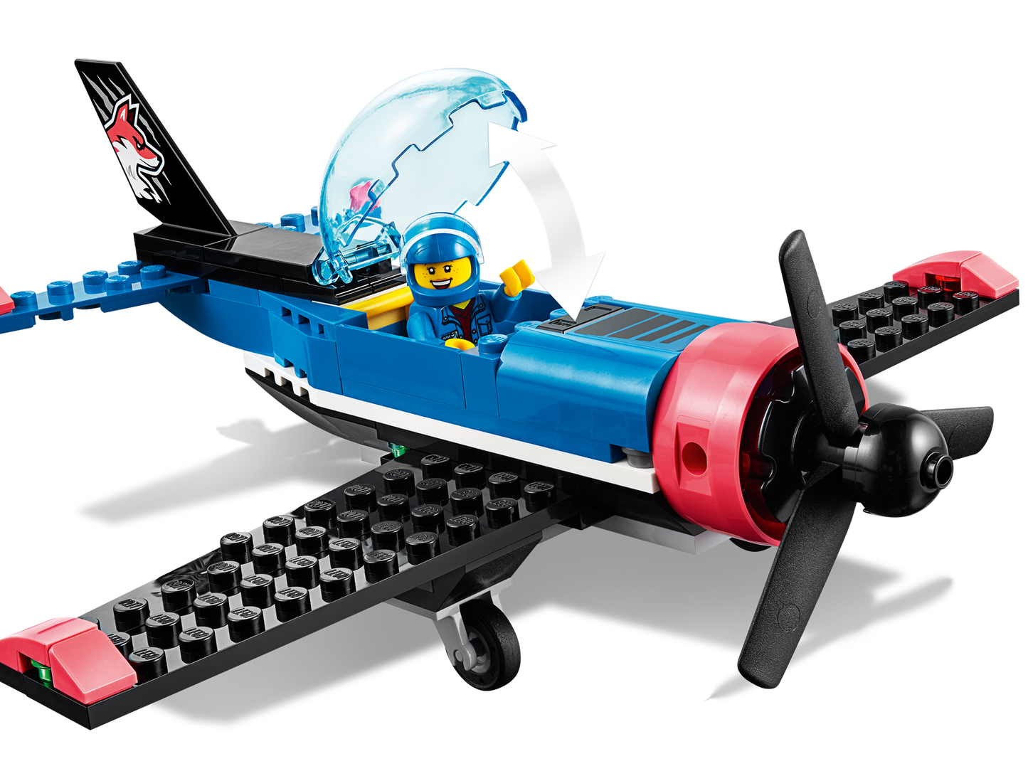 LEGO City Air Race 60260