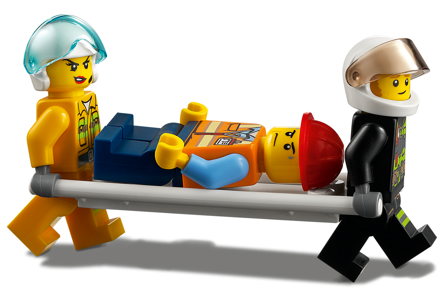 LEGO City Fire Rescue Helicopter 60281