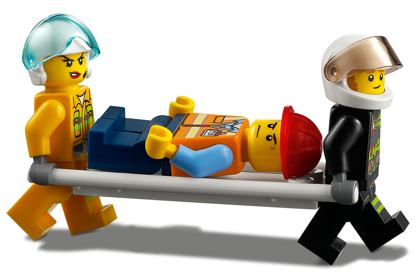 LEGO City Fire Rescue Helicopter 60281