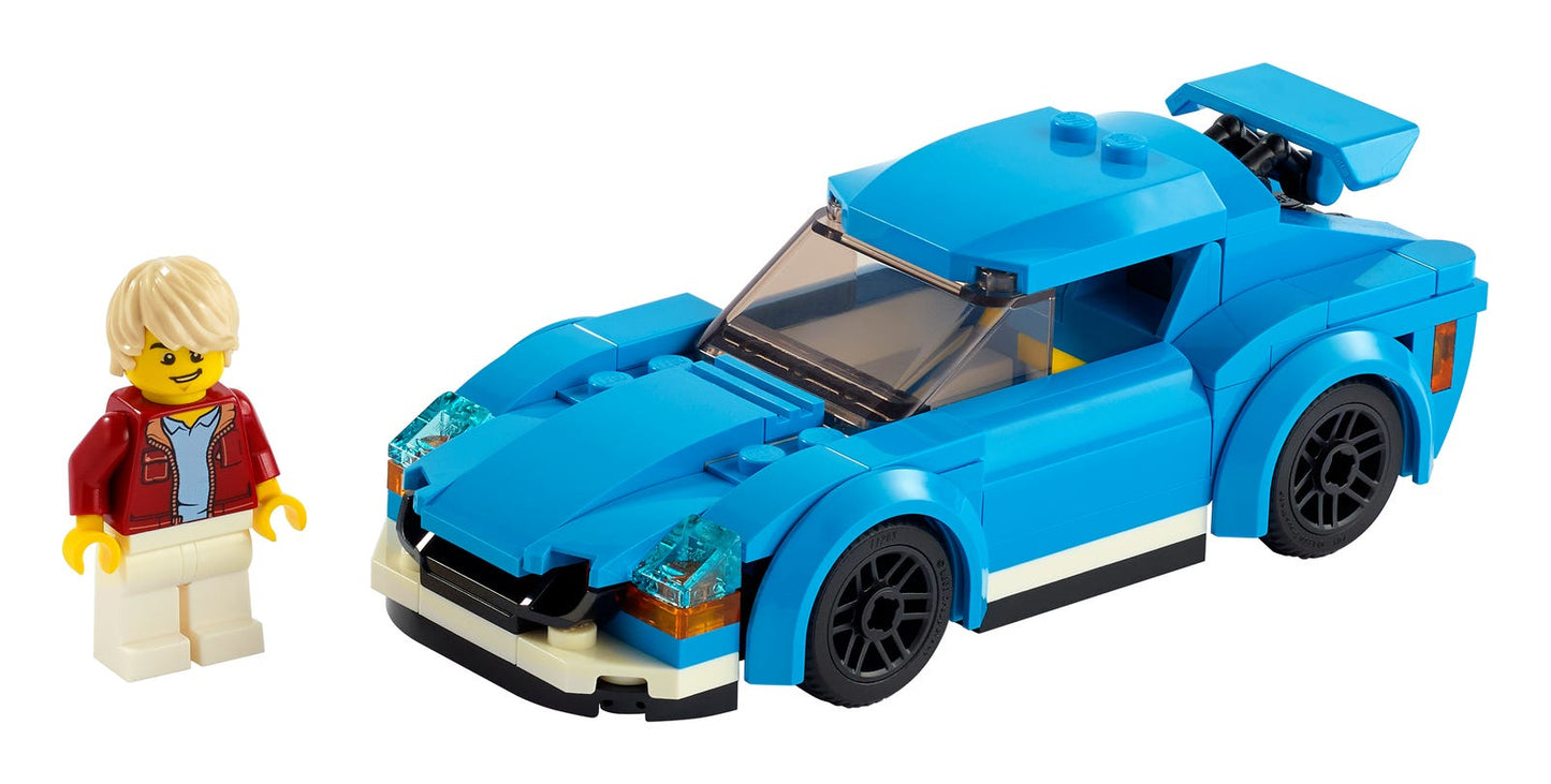 LEGO City Sports Car 60285