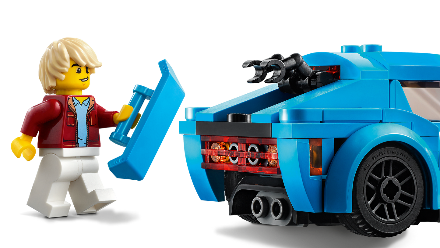 LEGO City Sports Car 60285