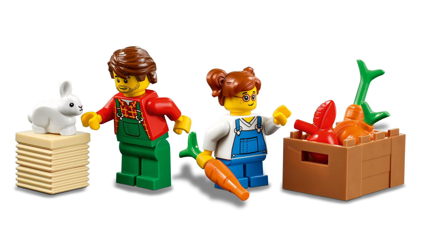 LEGO City Tractor 60287