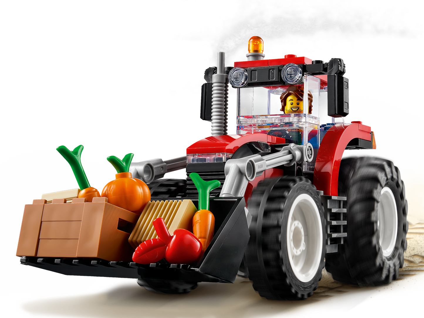 LEGO City Tractor 60287