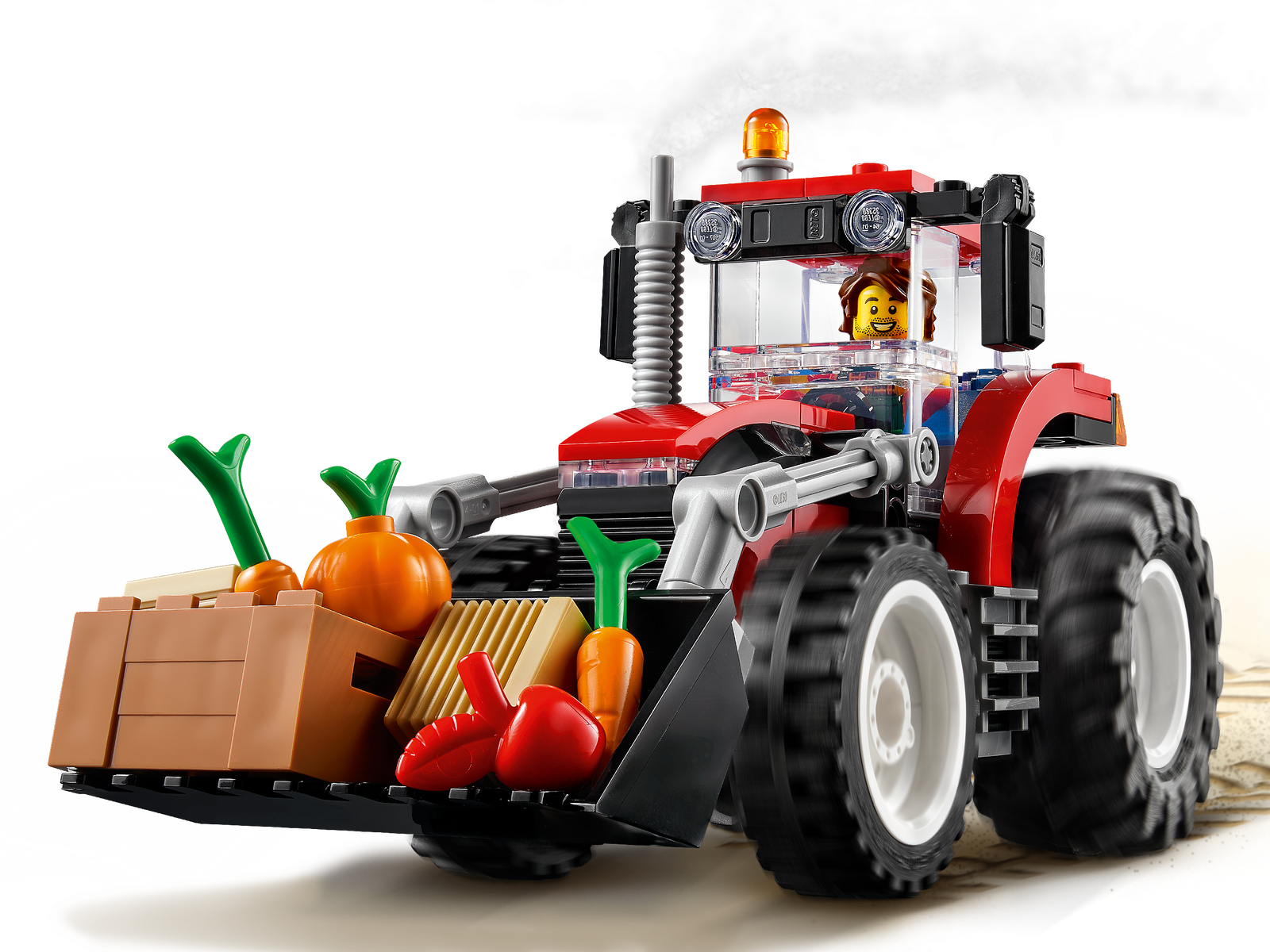 LEGO City Tractor 60287