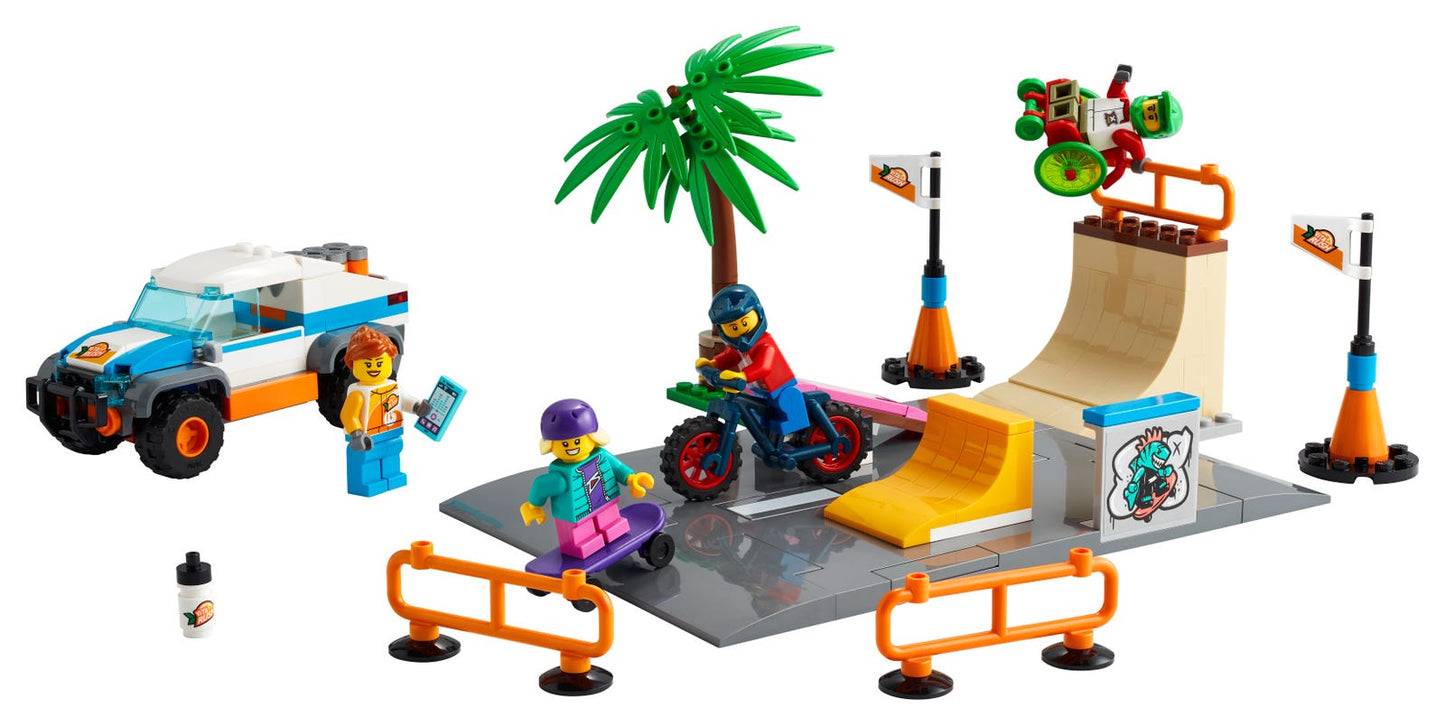 LEGO City Skate Park 60290