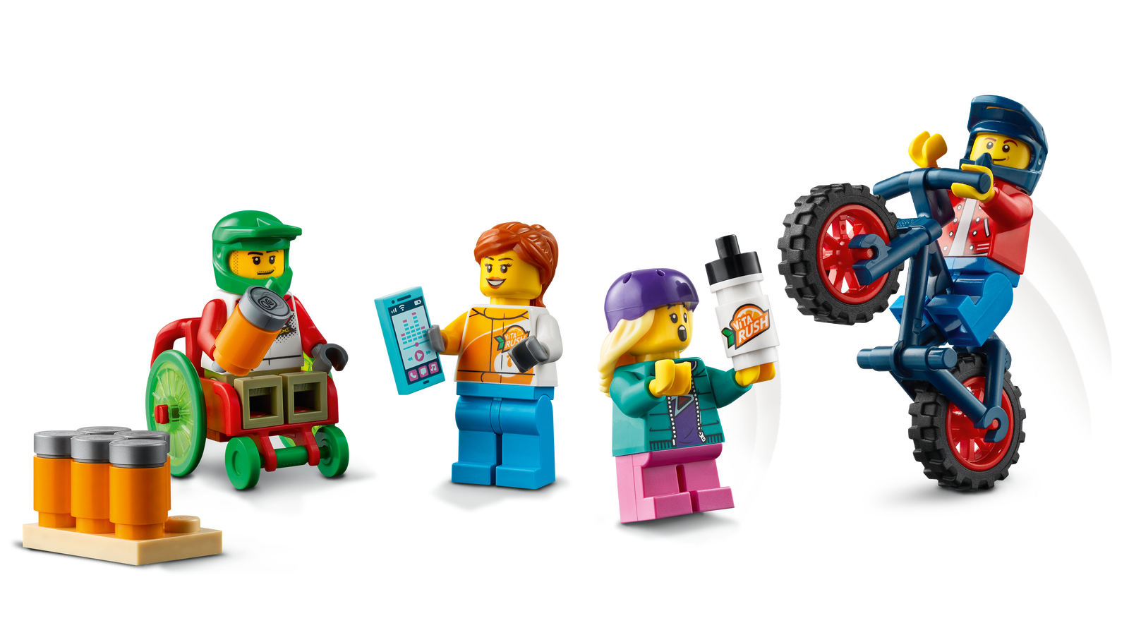 LEGO City Skate Park 60290