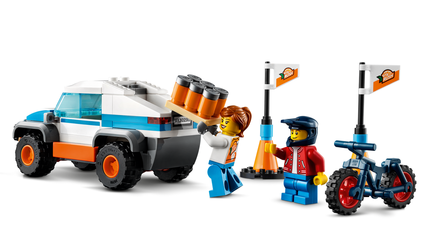 LEGO City Skate Park 60290