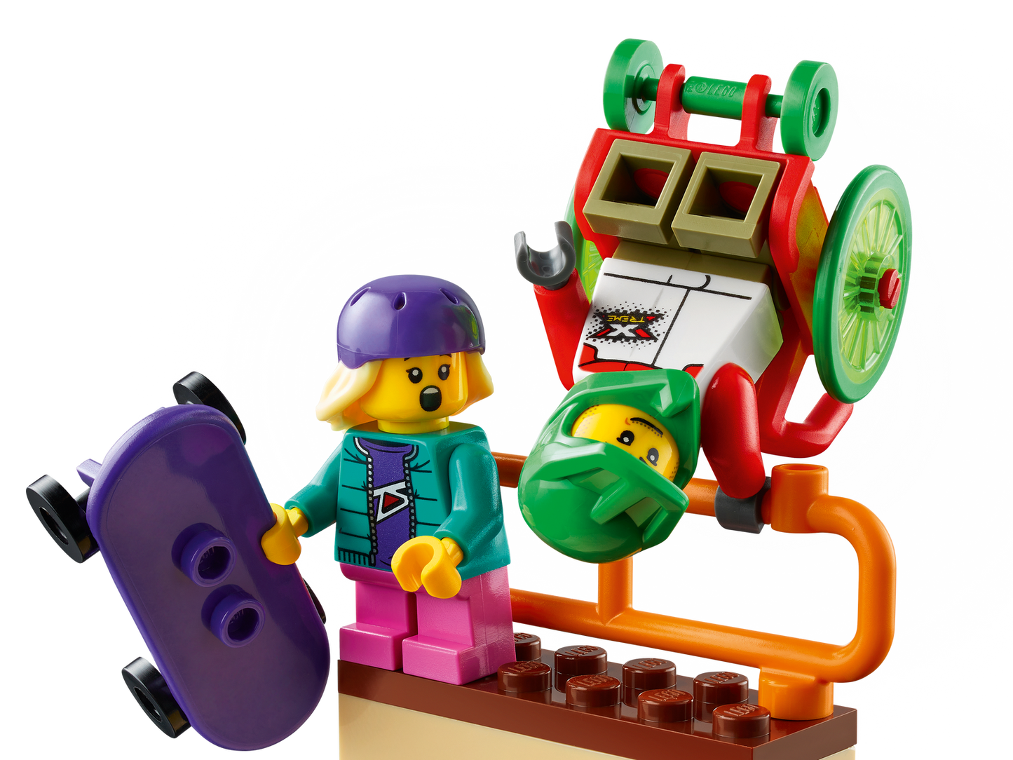 LEGO City Skate Park 60290