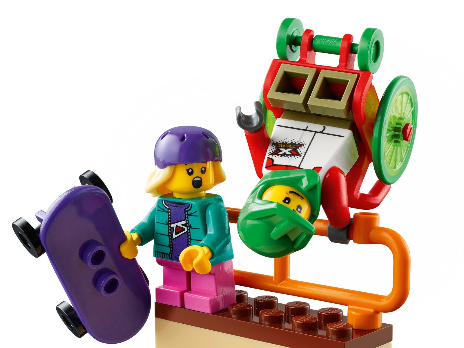 LEGO City Skate Park 60290