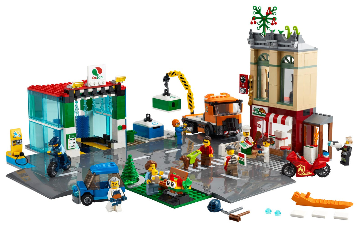 LEGO City Town Centre 60292