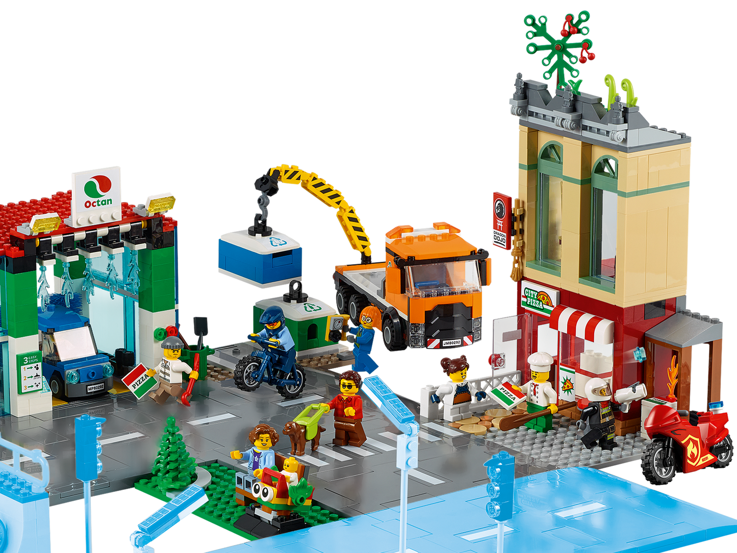 LEGO City Town Centre 60292