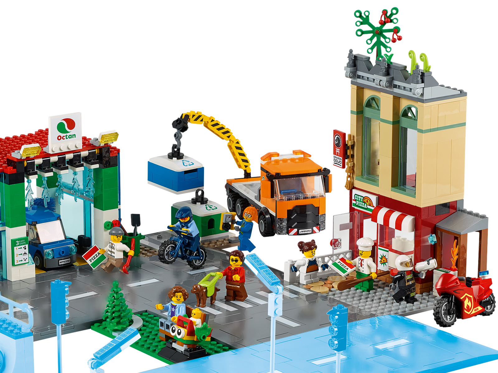 LEGO City Town Centre 60292