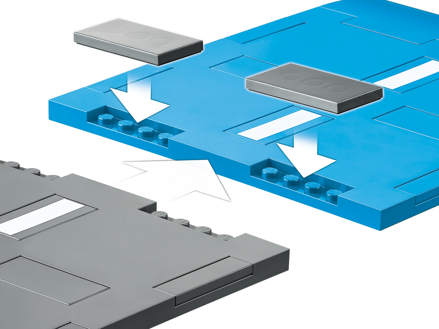 LEGO City Town Centre 60292