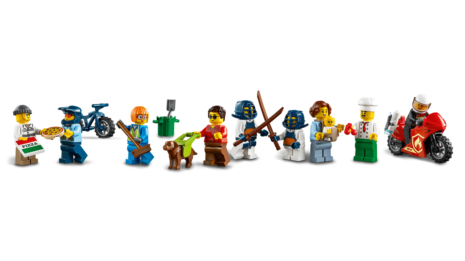 LEGO City Town Centre 60292