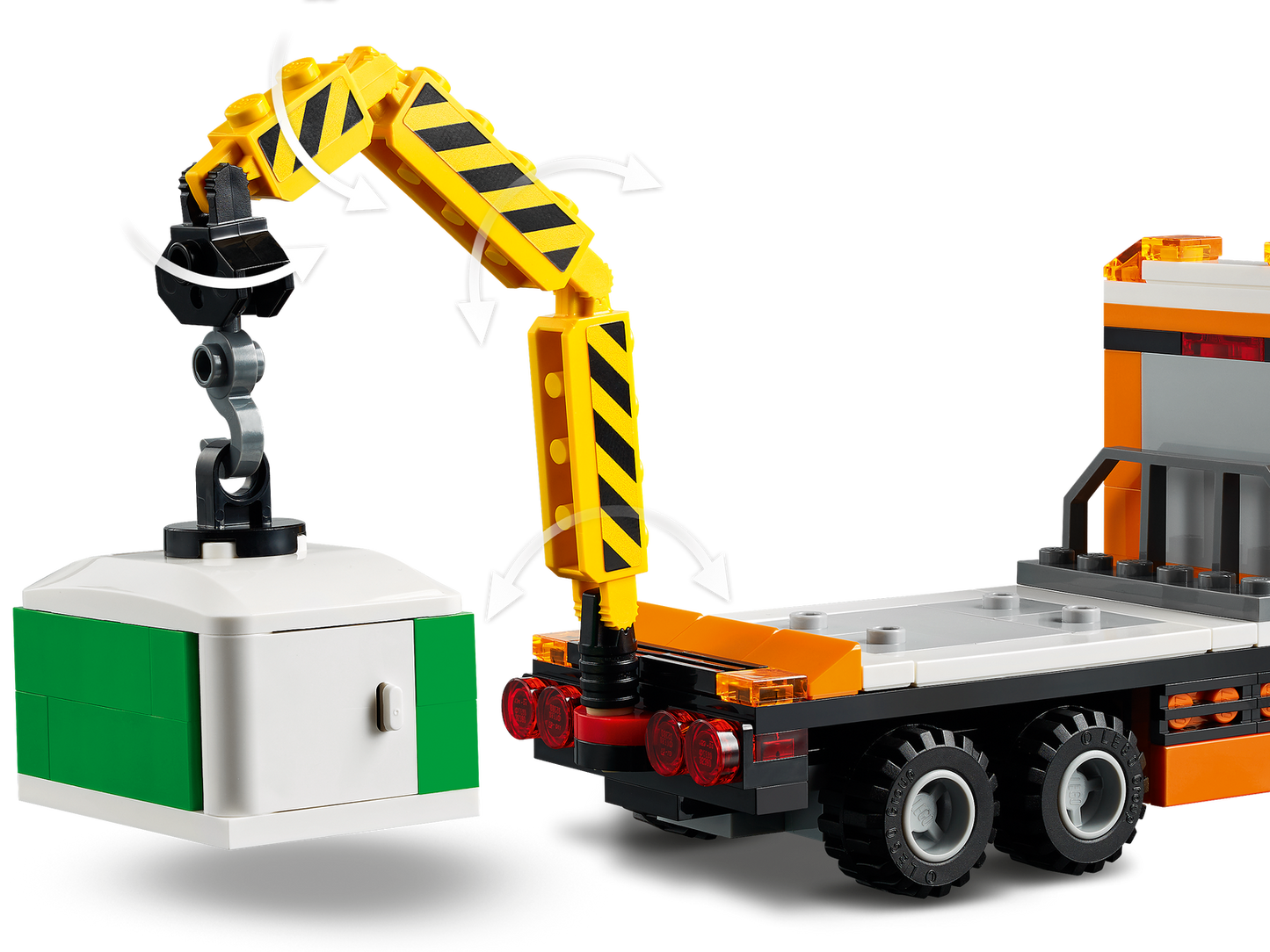 LEGO City Town Centre 60292