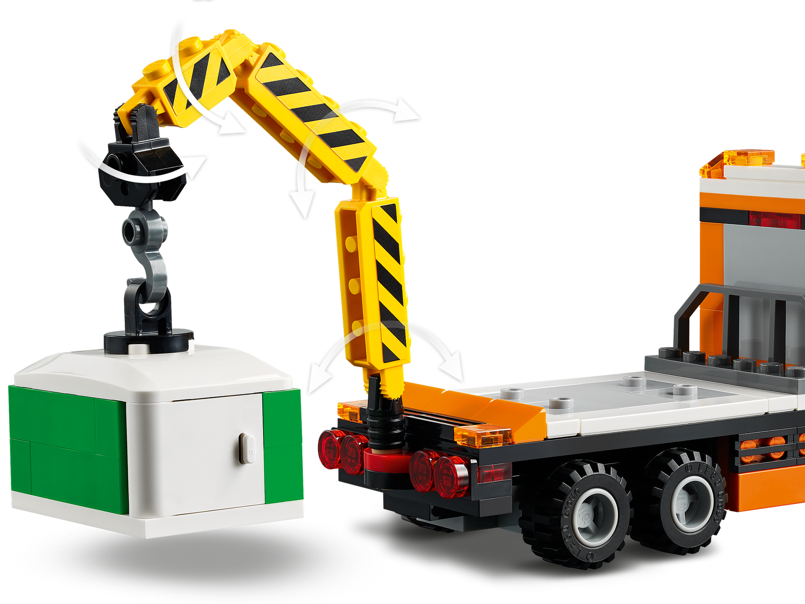 LEGO City Town Centre 60292