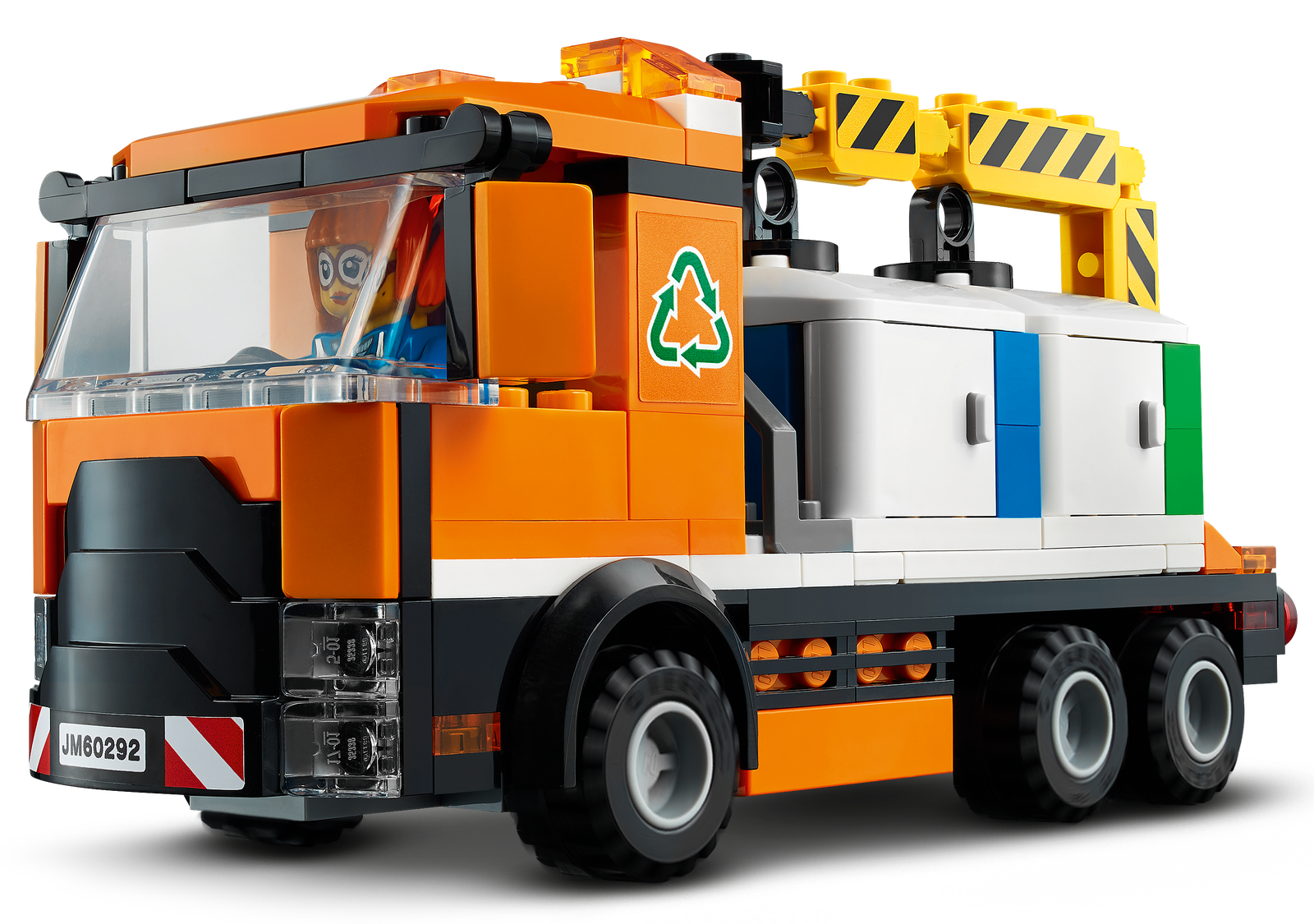 LEGO City Town Centre 60292