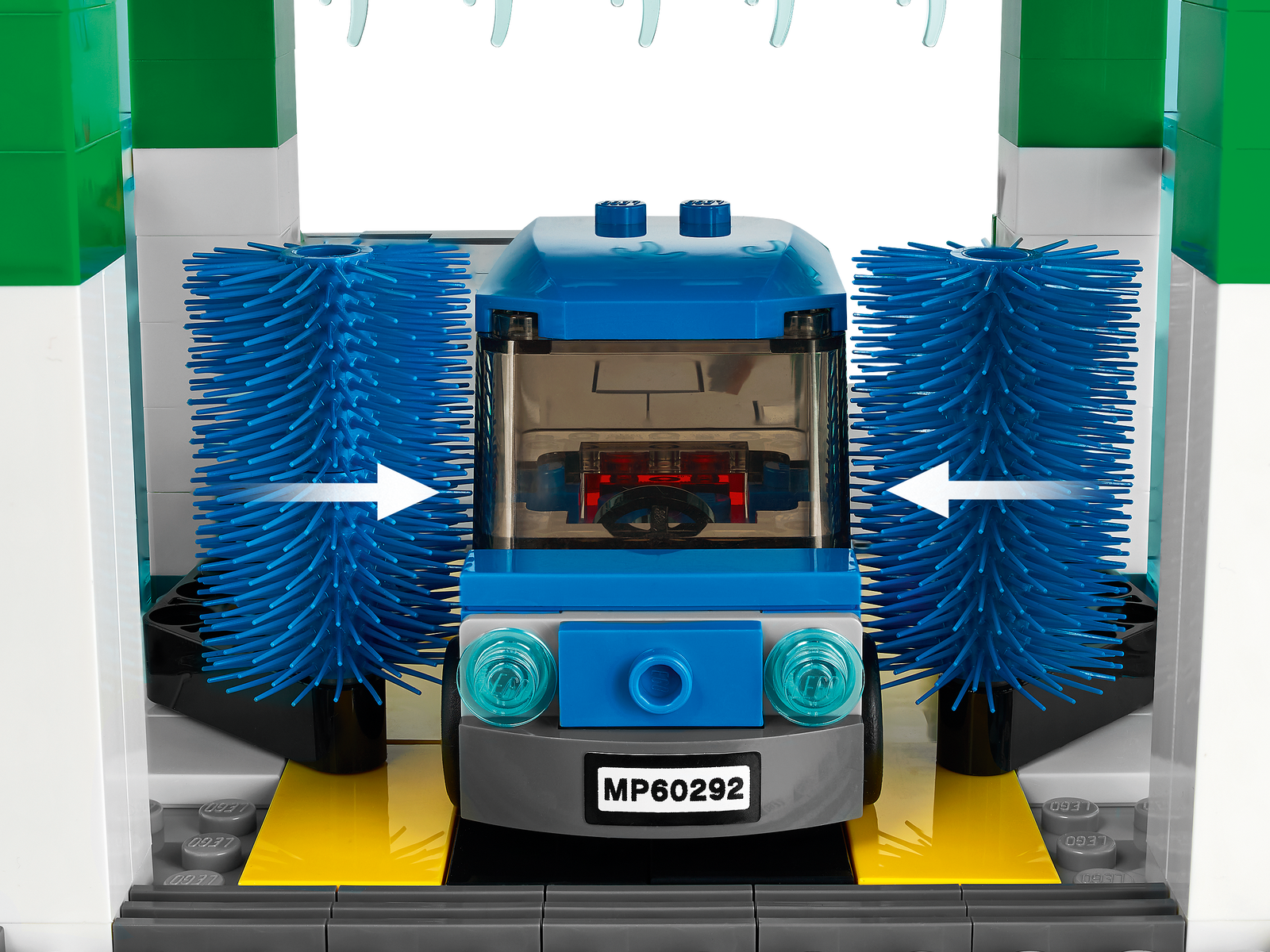 LEGO City Town Centre 60292