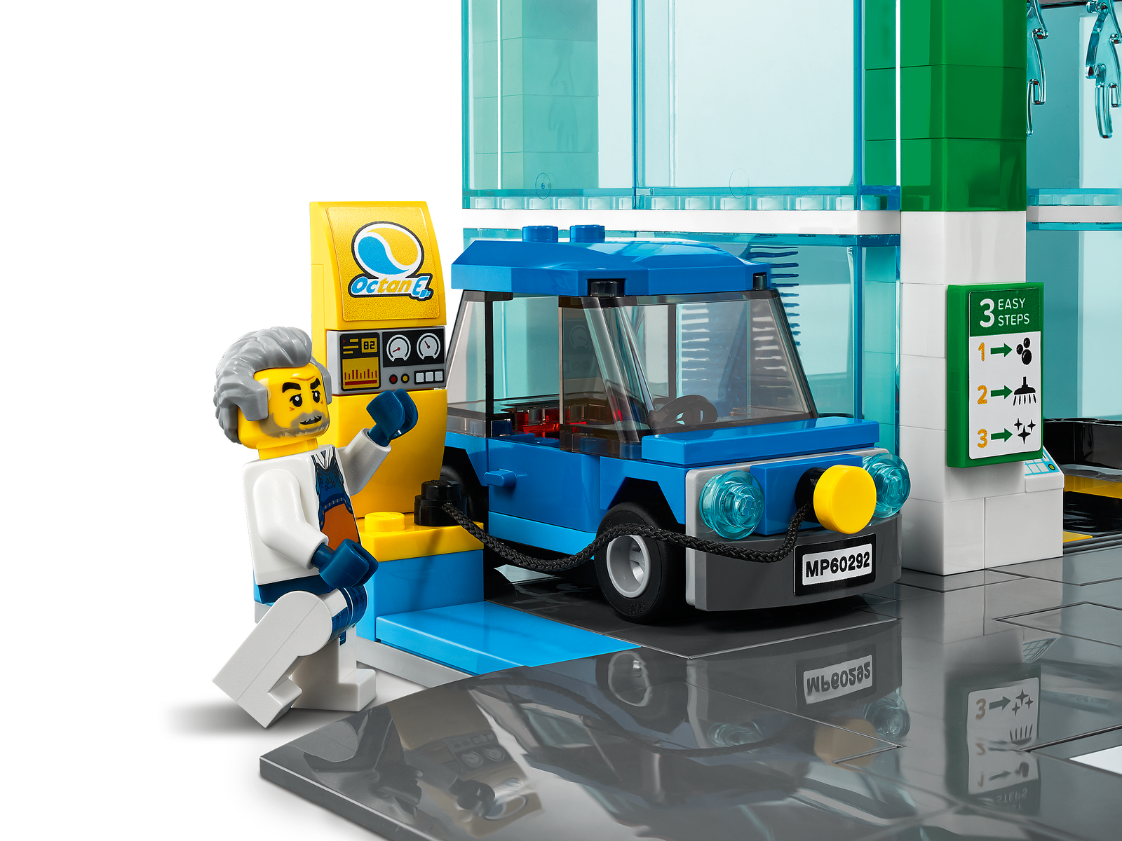 LEGO City Town Centre 60292 – Sam Turner Sons
