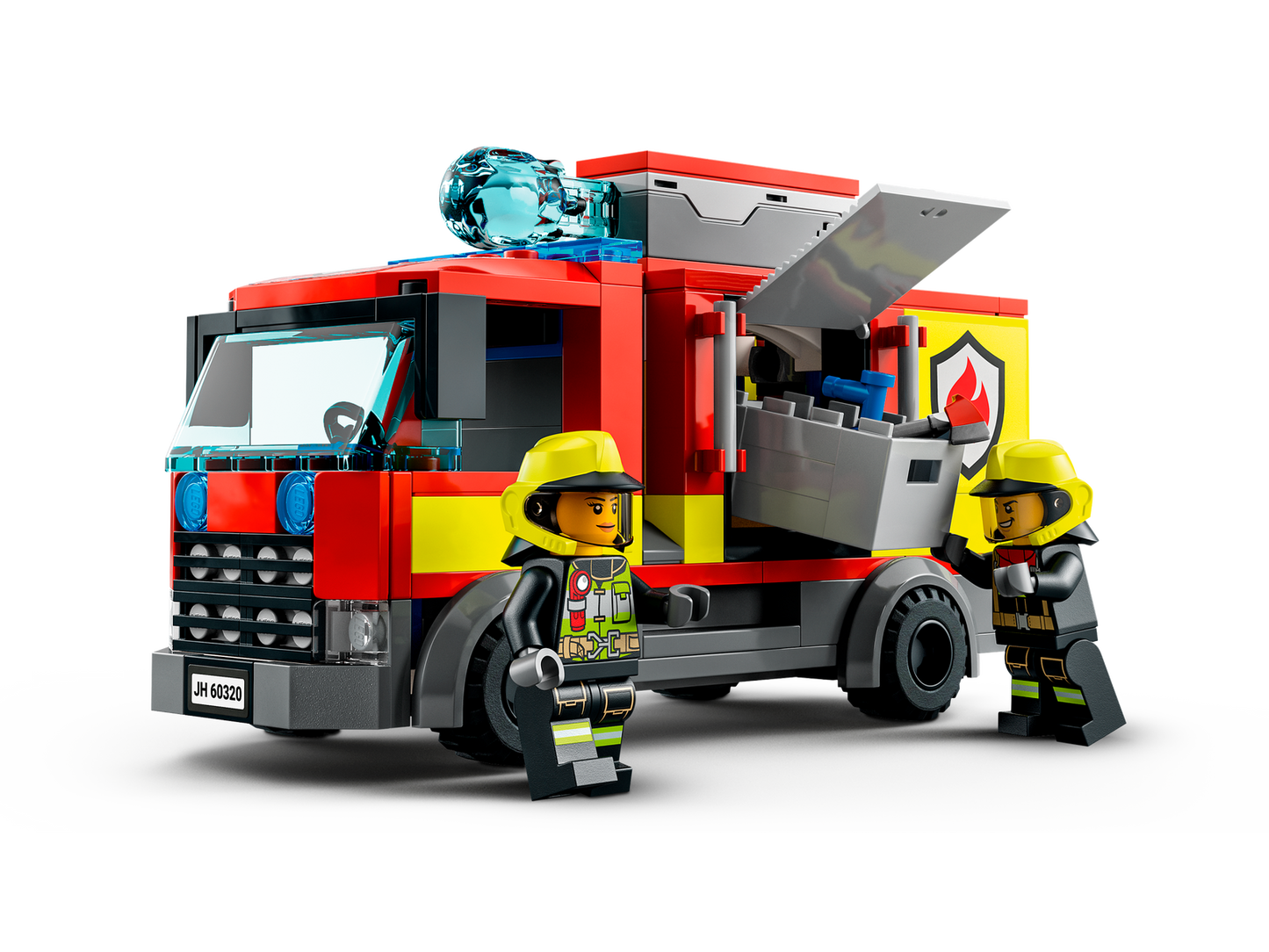 LEGO City Fire Station 60320