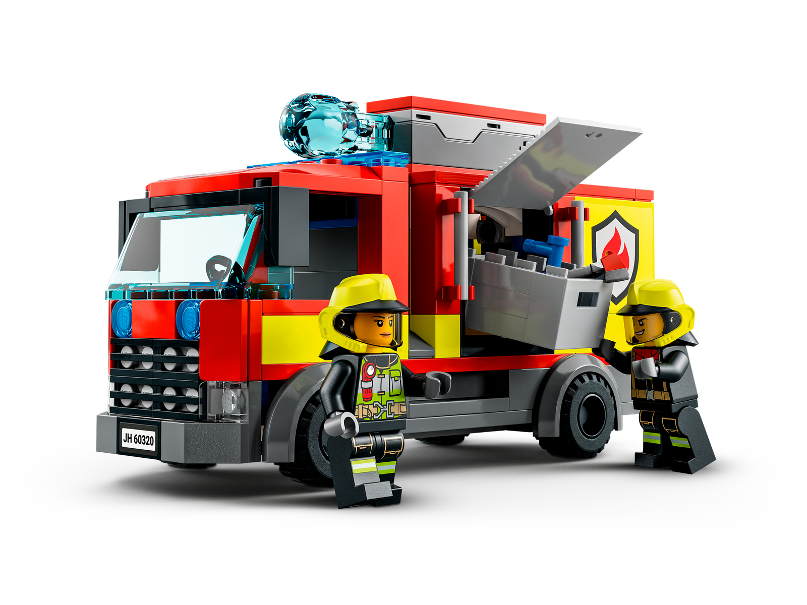 LEGO City Fire Station 60320