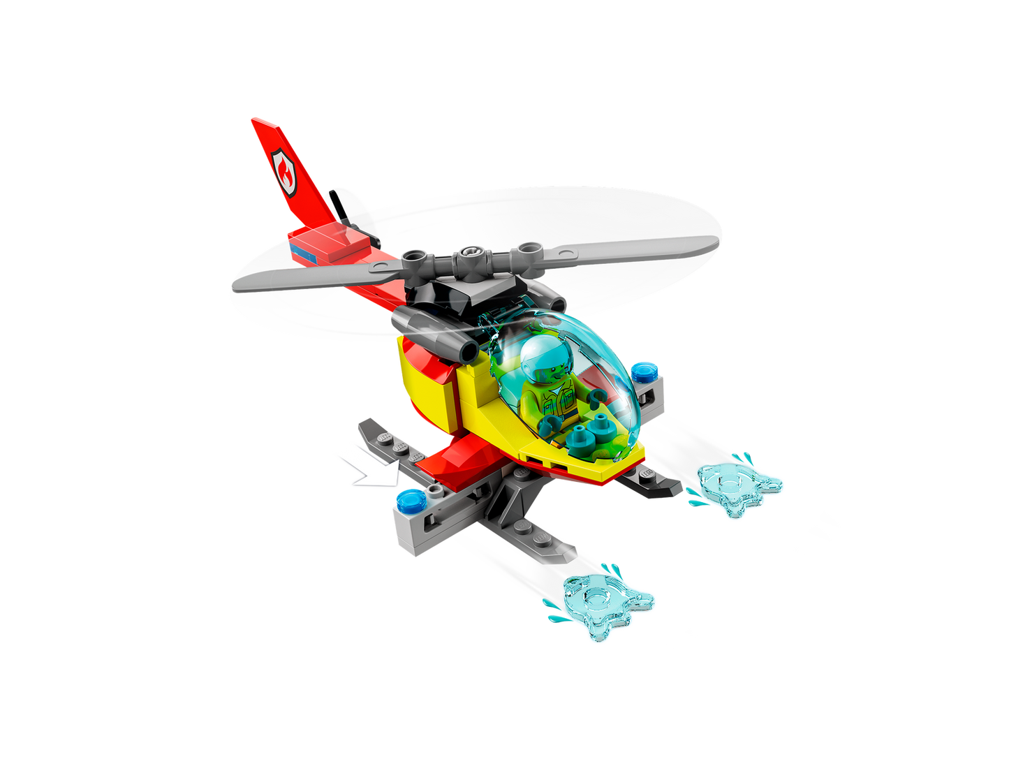 LEGO City Fire Station 60320