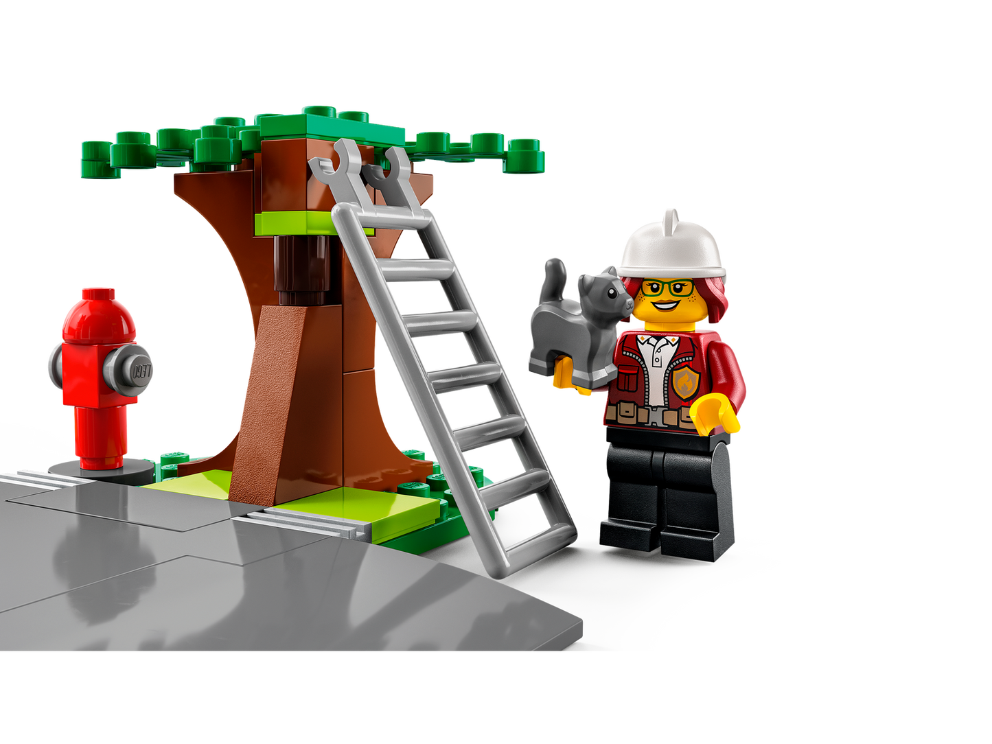 LEGO City Fire Station 60320