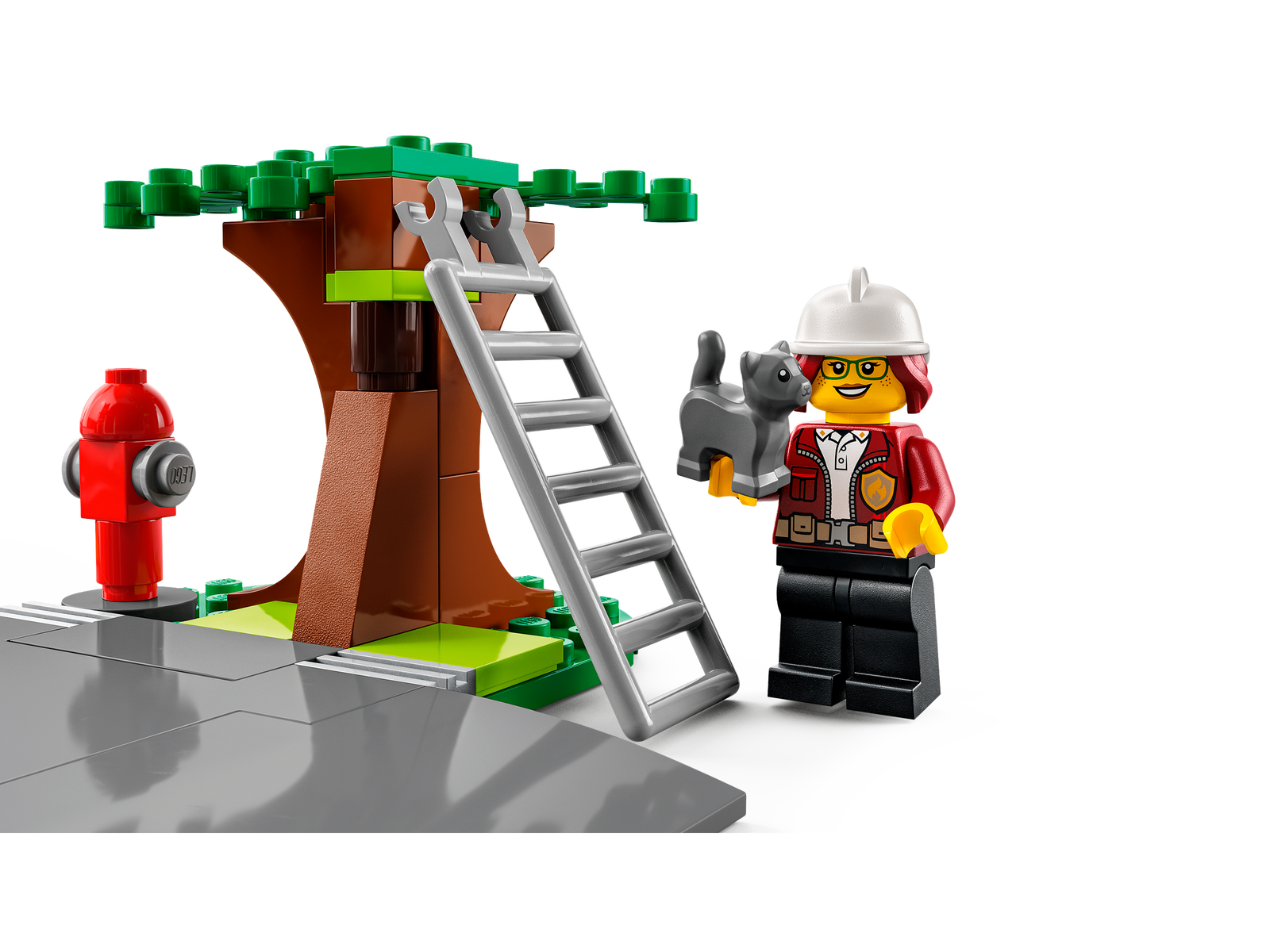 LEGO City Fire Station 60320