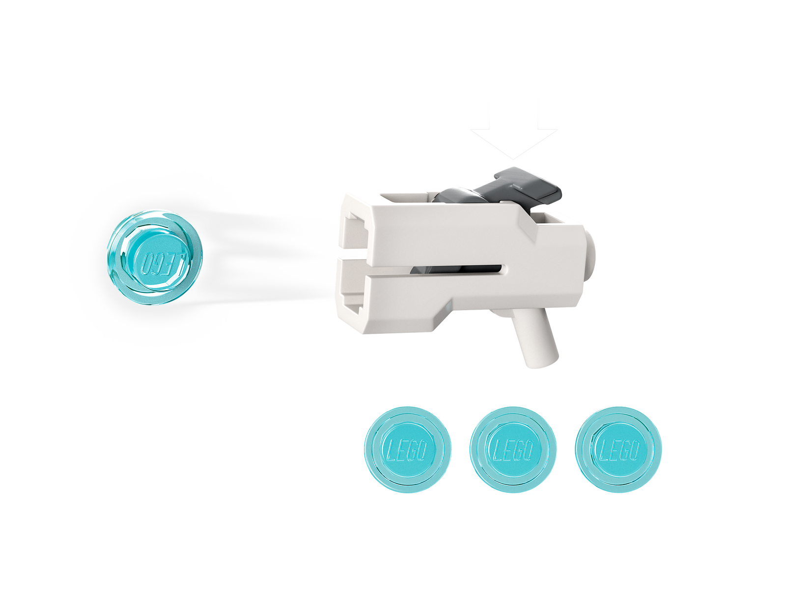 LEGO City Fire Brigade 60321