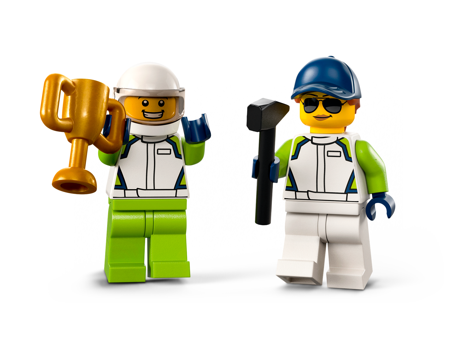 LEGO City Race Car 60322 – Sam Turner Sons - Main Image