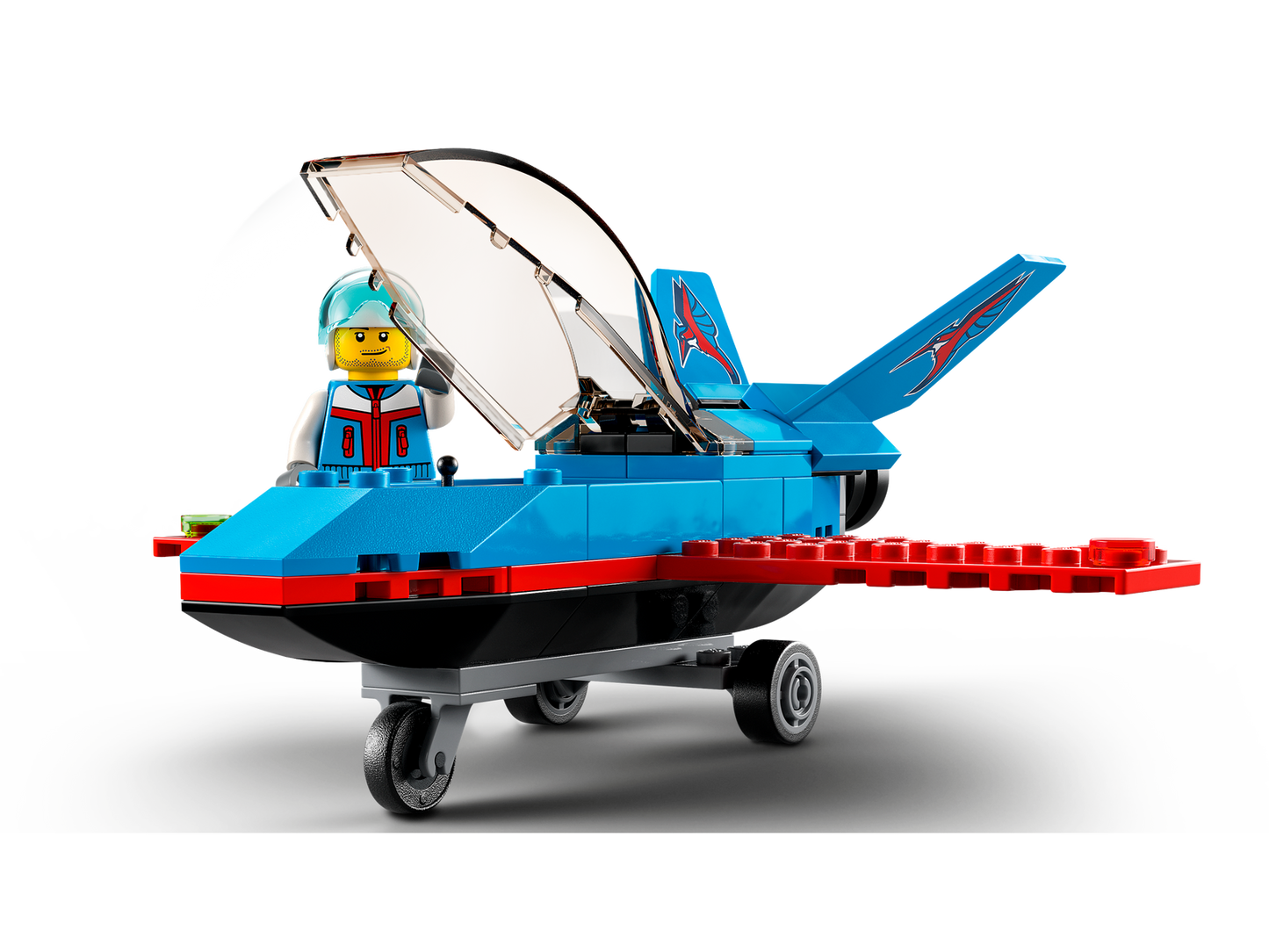 LEGO City Stunt Plane 60323